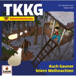 TKKG Adventskalender 2024